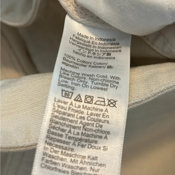 J. Crew 100% cotton pants - Picture 5 of 5